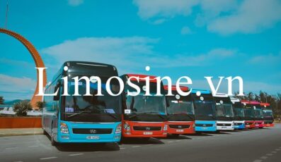 Top 3 Nhà xe Hưng Yên Tuyên Quang đặt vé xe khách limousine giá rẻ
