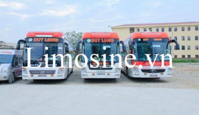 Top 4 Nhà xe Hưng Yên - Yên Bái đi Nghĩa Lộ đặt vé xe khách limousine