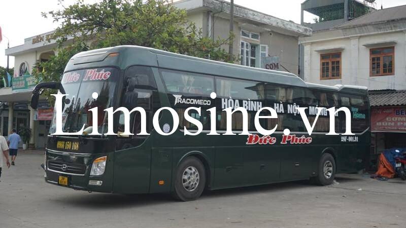 Top 7 Nhà xe khách Móng Cái Thanh Hóa đặt vé limousine giường nằm