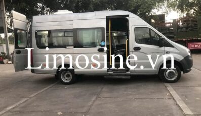 Top 3 Nhà xe khách Vinh - Tân Kỳ đi Nghệ An limousine giường nằm