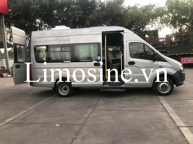 Top 3 Nhà xe khách Vinh - Tân Kỳ đi Nghệ An limousine giường nằm