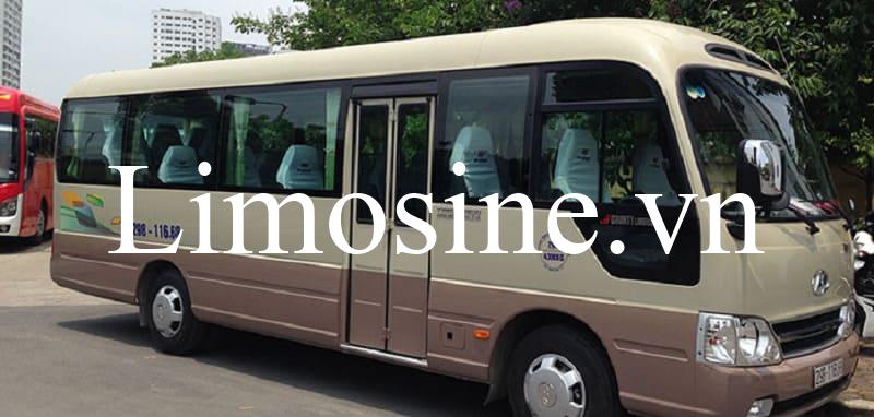 Top 3 Nhà xe khách Yên Lập Hải Dương limousine giường nằm giá rẻ