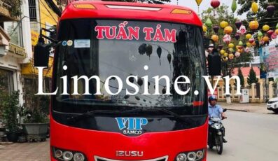 Top 7 Nhà xe Móng Cái Lạng Sơn đi Cẩm Phả Uông Bí Quảng Ninh