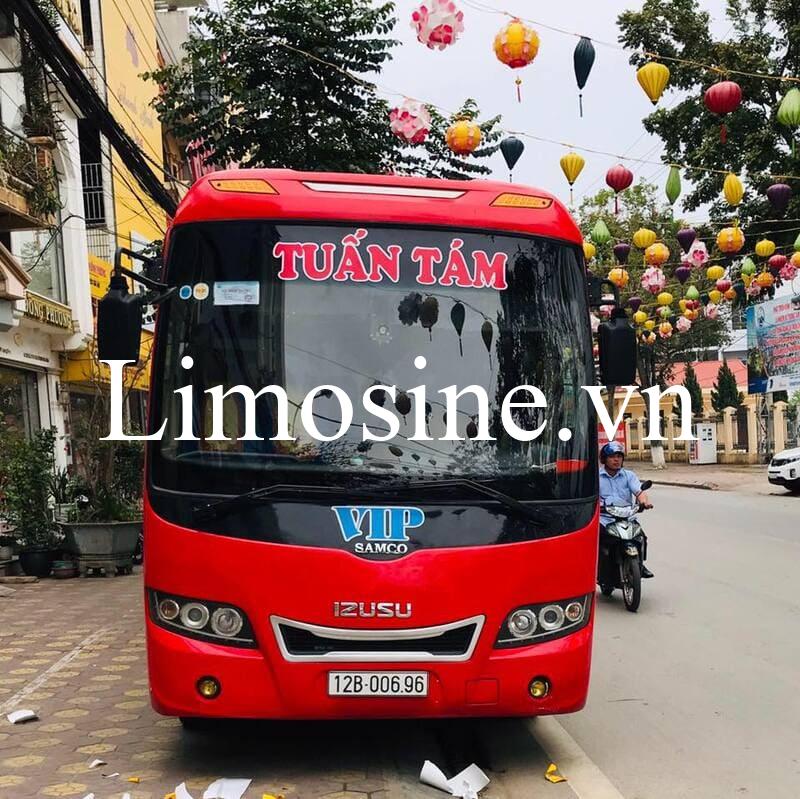 Top 7 Nhà xe Móng Cái Lạng Sơn đi Cẩm Phả Uông Bí Quảng Ninh