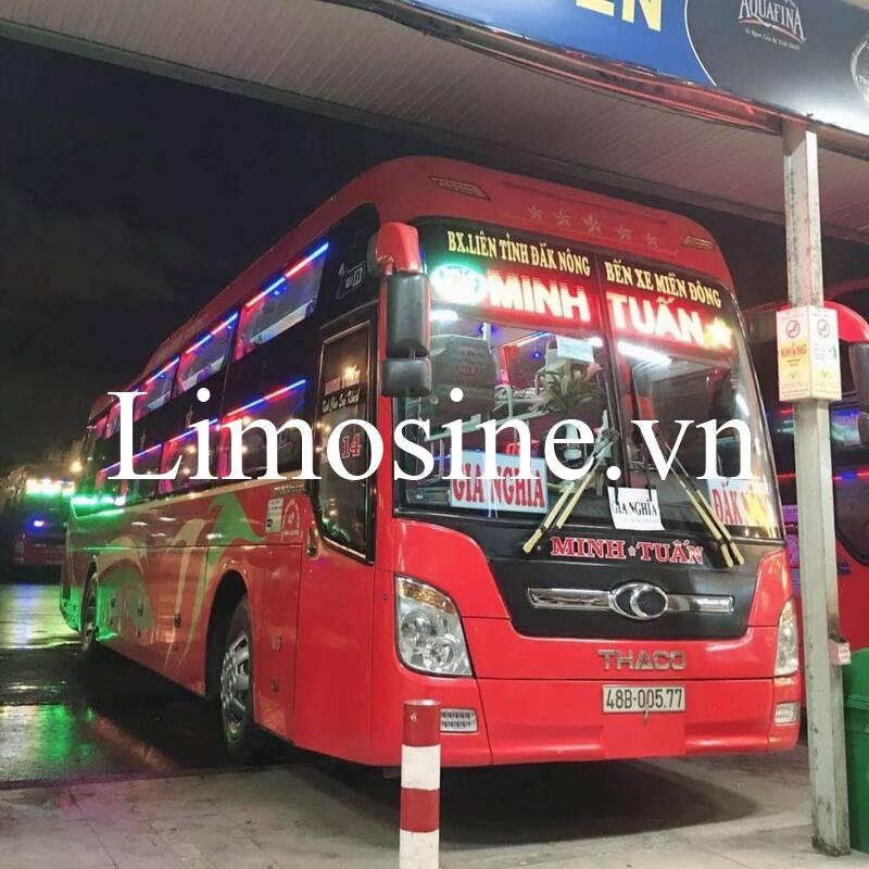 Top 4 Nhà xe Móng Cái Nam Định đặt vé xe khách limousine uy tín