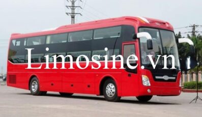 Top 4 Nhà xe Quảng Ninh Hòa Bình đặt vé xe khách limousine tốt nhất