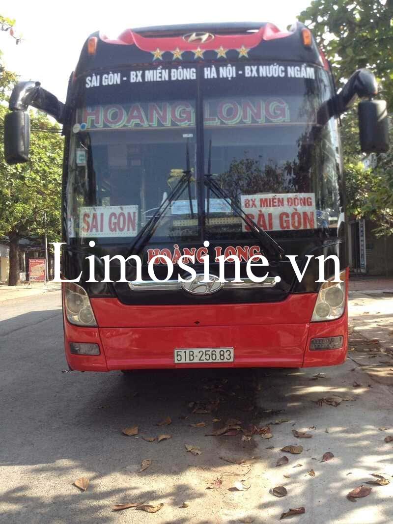Top 3 Nhà xe Quảng Ninh Quảng Ngãi đặt vé xe khách limousine giá rẻ