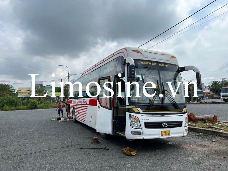 Top 7 Nhà xe Tri Tôn đi Sài Gòn TPHCM vé xe khách limousine tốt nhất