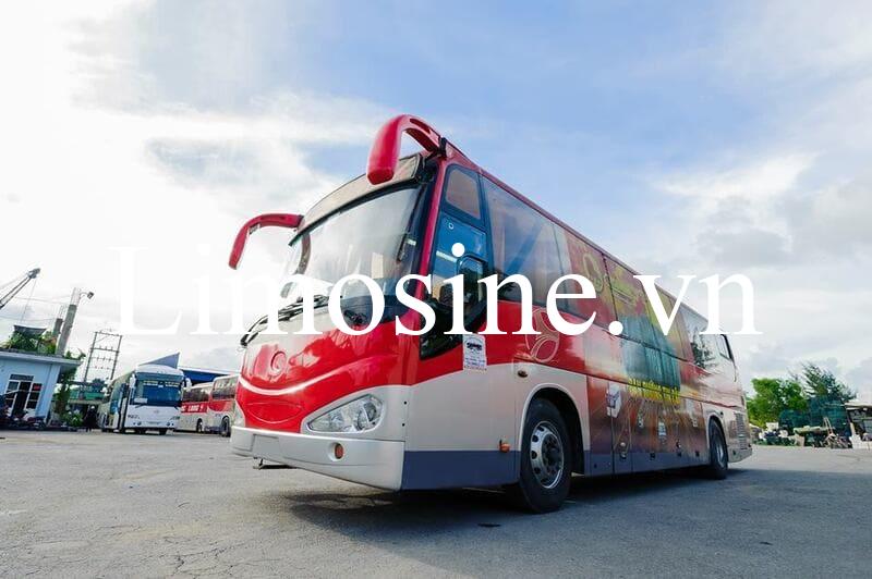 Top 4 Nhà xe Vĩnh Phúc Hòa Bình đặt vé xe khách xe ghép đi Tam Đảo