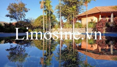 Top 10 Khách sạn villa homestay Di Linh giá rẻ đẹp cho thuê nguyên căn