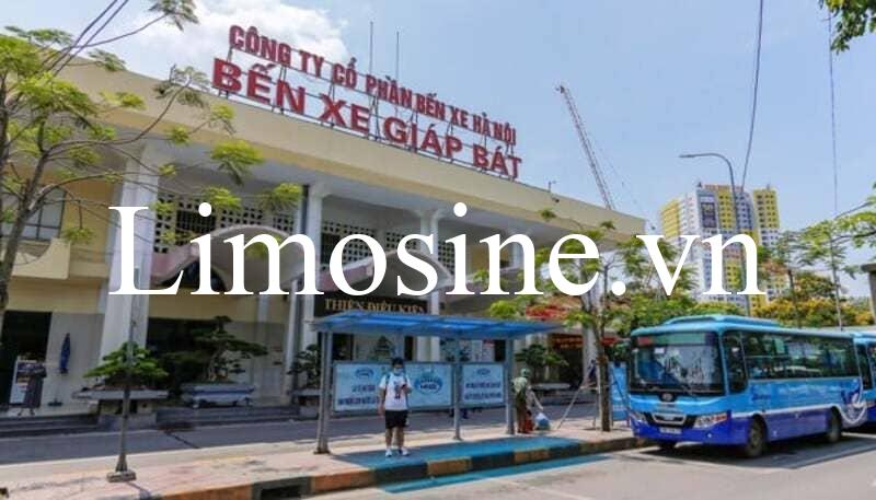 Top 5 Bến xe Hà Nội lớn và nổi tiếng nhất để tìm vé xe đi các tỉnh thành