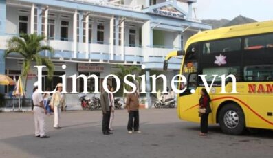 Bến xe phía Bắc Nha Trang: Số điện thoại và lịch trình xe khách di chuyển