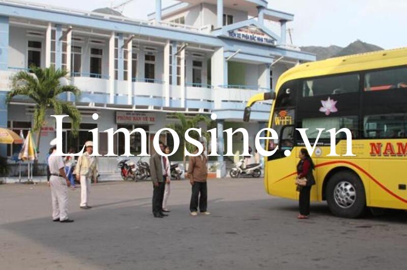 Bến xe phía Bắc Nha Trang: Số điện thoại và lịch trình xe khách di chuyển