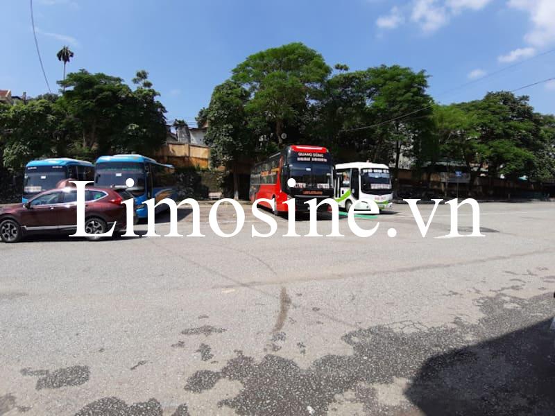 Bến xe Việt Trì Phú Thọ: Số điện thoại và danh sách xe khách di chuyển