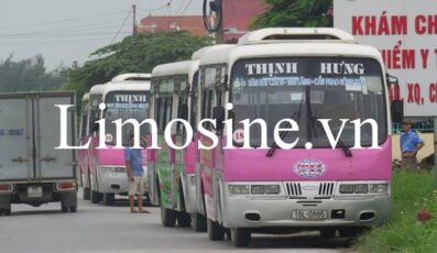 Top 6 Lịch xe buýt Hải Phòng Vĩnh Bảo chạy hàng ngày 15 20 chuyến