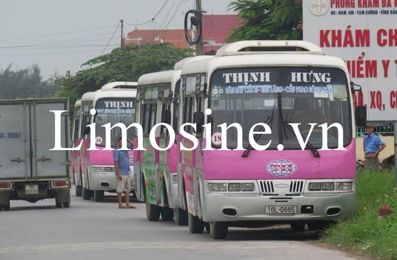 Top 6 Lịch xe buýt Hải Phòng Vĩnh Bảo chạy hàng ngày 15 20 chuyến