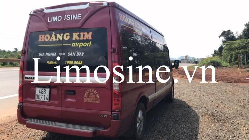 Top 4 Nhà xe BMT đi Dakmil từ Buôn Ma Thuột Đắk Lắk chất lượng cao