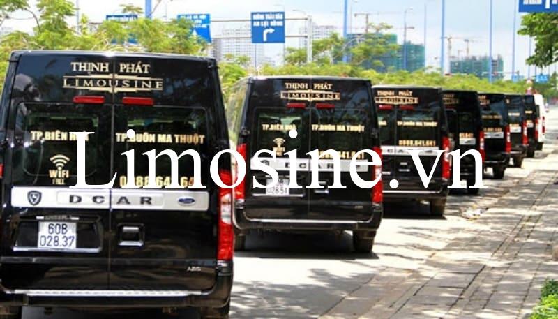 Top 4 Nhà xe BMT đi Dakmil từ Buôn Ma Thuột Đắk Lắk chất lượng cao