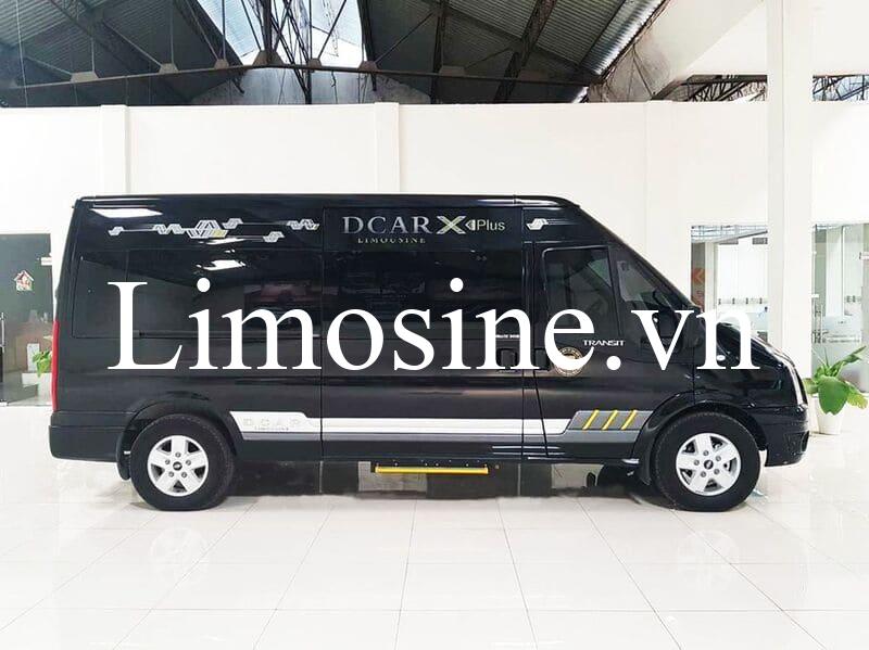 Top 3 Nhà xe Buôn Ma thuột Trà Vinh Đắk Lắk đặt vé xe khách limousine