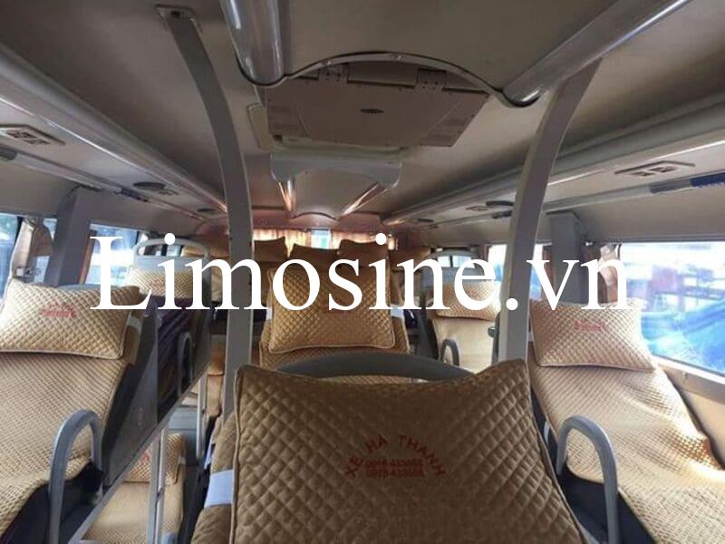 Top 5 Nhà xe Cao Bằng Vĩnh Phúc Tam Đảo đặt vé xe khách giường nằm