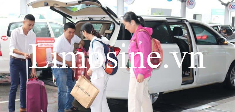 Top 10 Nhà xe ghép Tuyên Quang Hà Nội limousine giá rẻ đưa đón tận nơi