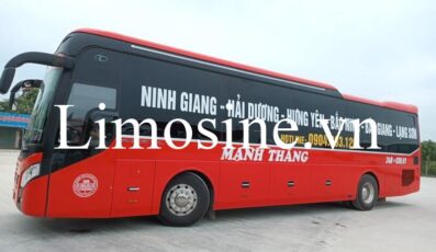 Top 4 Nhà xe Hải Dương Lạng Sơn đặt vé xe khách giường nằm tốt nhất