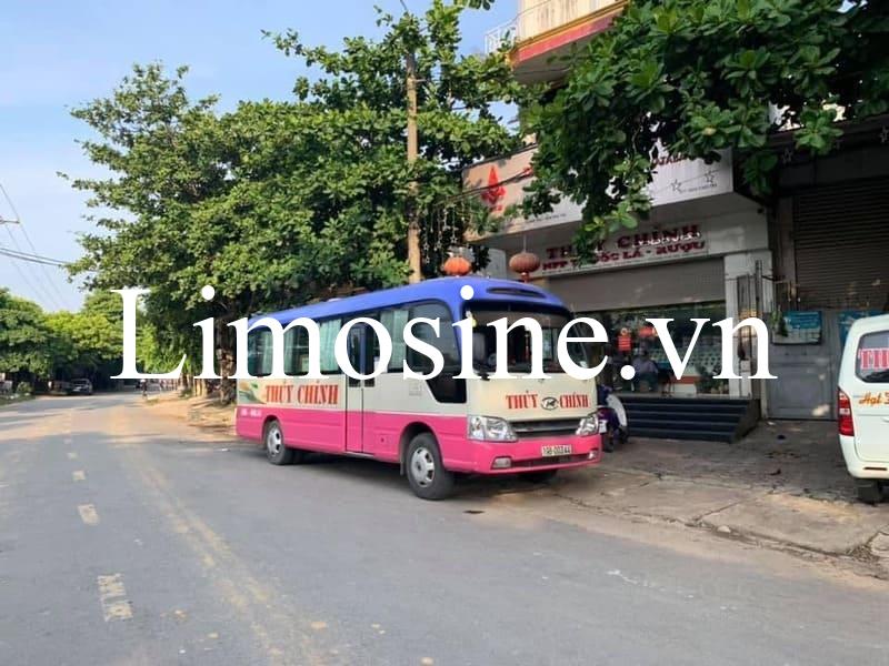 Top 4 Nhà xe Hòa Bình Tuyên Quang đi xe khách giường nằm limousine