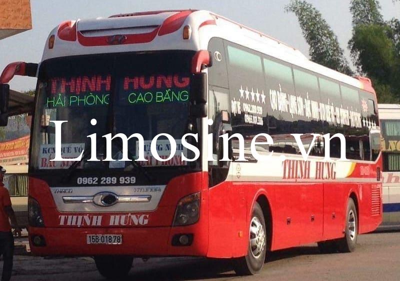 Top 4 Nhà xe Hưng Yên Bắc Kạn book vé xe khách limousine tốt nhất