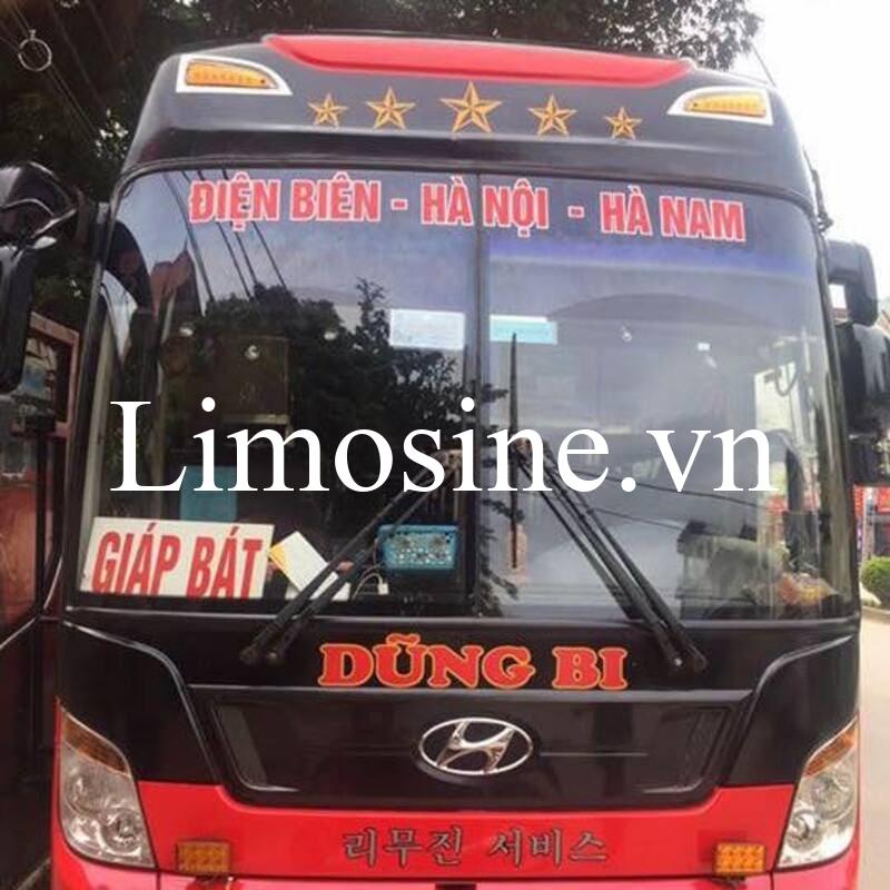 Top 3 Nhà xe khách Hà Nam Điện Biên limousine giường nằm chất lượng