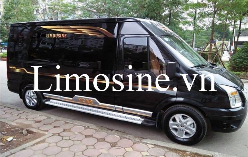Top 3 Nhà xe khách Hà Nam Tuyên Quang đi Phủ Lý limousine giường nằm
