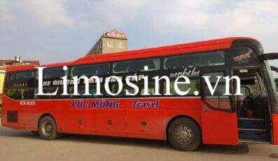 Top 5 Nhà xe khách Thanh Hóa đi Phủ Lý Hà Nam limousine về Sầm Sơn