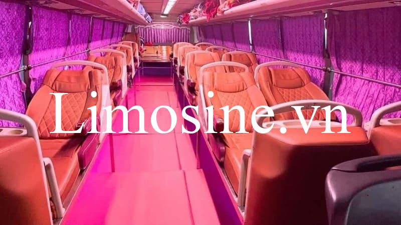 Top 3 Nhà xe khách Lạng Sơn Hòa Bình limousine giường nằm uy tín