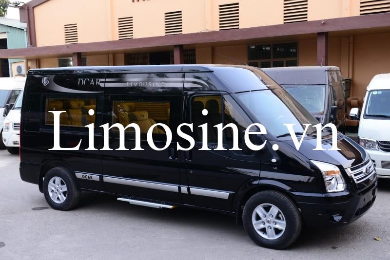 Top 4 Nhà xe Lạng Sơn Nội Bài đặt vé xe khách limousine giường nằm