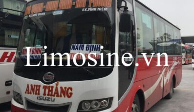 Top 3 Nhà xe Nho Quan Hải Phòng đi Ninh Bình đặt vé xe khách tốt nhất