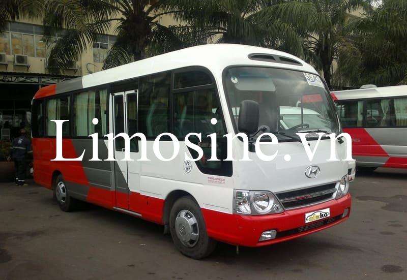 Top 7 Nhà xe Tuyên Quang Bắc Giang đặt vé xe khách limousine giá rẻ