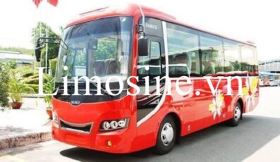 Top 7 Nhà xe Tuyên Quang Bắc Giang đặt vé xe khách limousine giá rẻ