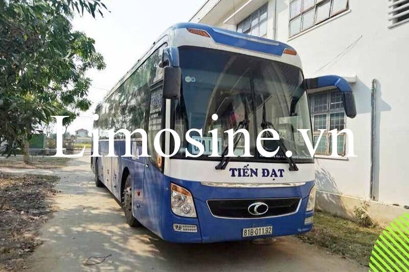 Top 6 Nhà xe khách Cao Bằng Tuyên Quang đặt vé limousine giường nằm