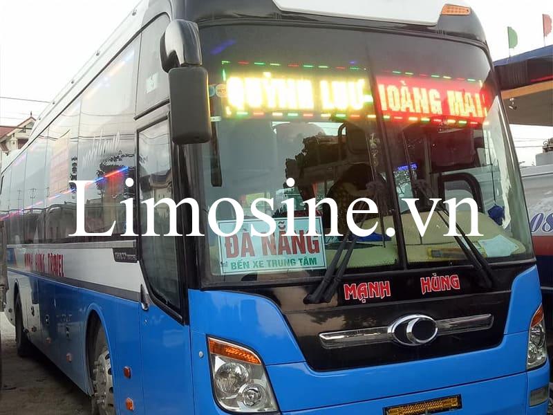 Top 6 Nhà xe khách Cao Bằng Tuyên Quang đặt vé limousine giường nằm