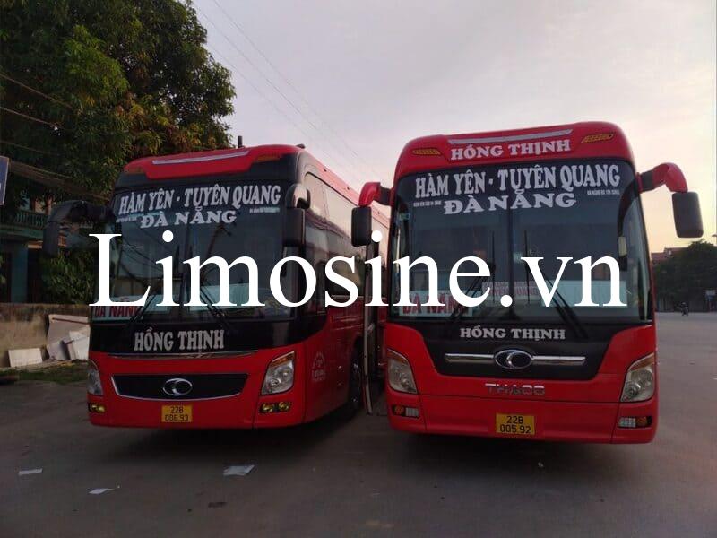 Top 3 Nhà xe Tuyên Quang Đà Nẵng book vé xe khách giường nằm