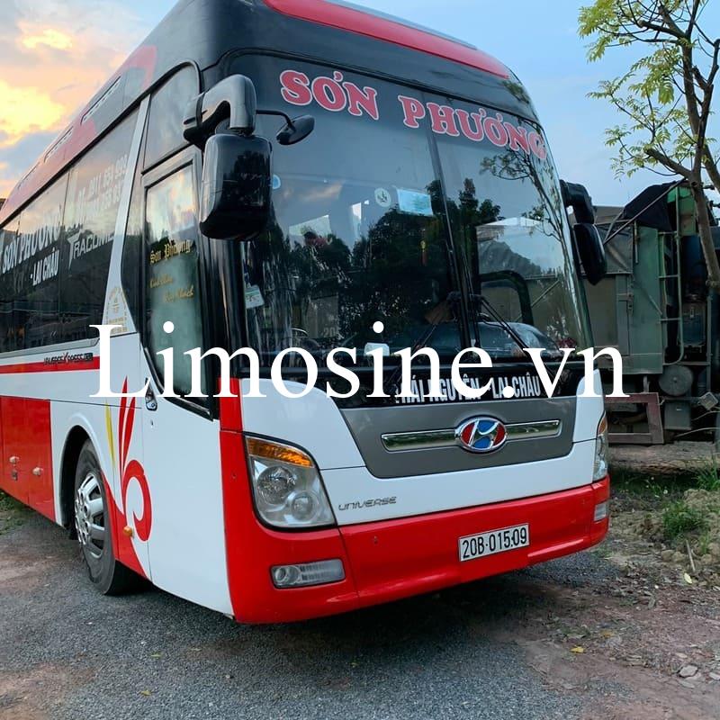 Top 3 Nhà xe Tuyên Quang Lai Châu đặt vé xe khách limousine giường nằm