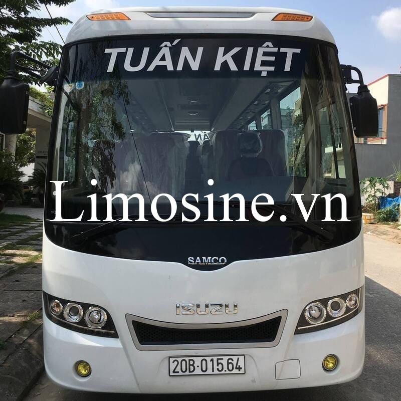 Top 5 Nhà xe Tuyên Quang Sài Gòn đi TPHCM vé xe khách giường nằm