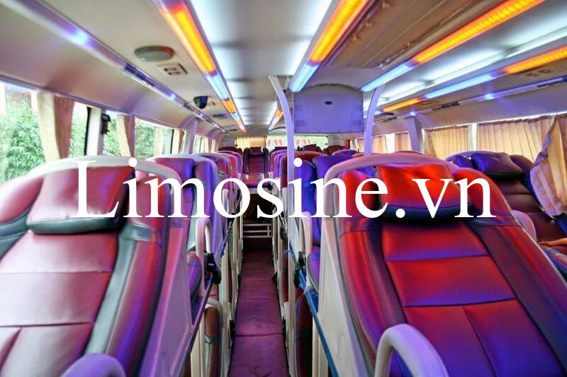 Top 4 Nhà xe Yên Bái Tuyên Quang vé xe khách limousine giường nằm