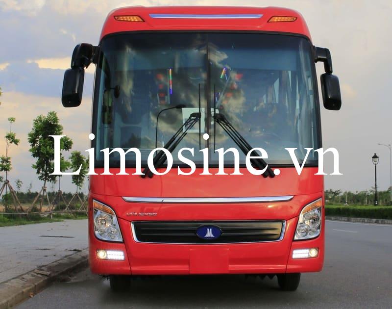 Top 4 Nhà xe Yên Bái Tuyên Quang vé xe khách limousine giường nằm