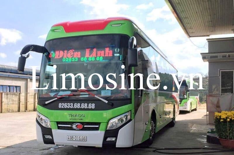 Top 9 Nhà xe Lạng Sơn Cao Bằng vé xe khách giường nằm chất lượng