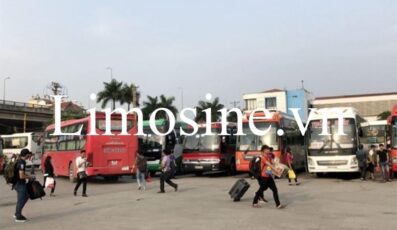 Bến xe Châu Đốc bến xe An Giang: Số điện thoại đặt vé các xe khách
