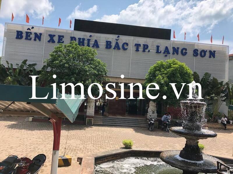Top 5 Bến xe Lạng Sơn có đầy đủ số điện thoại lịch trình xe khách đi lại
