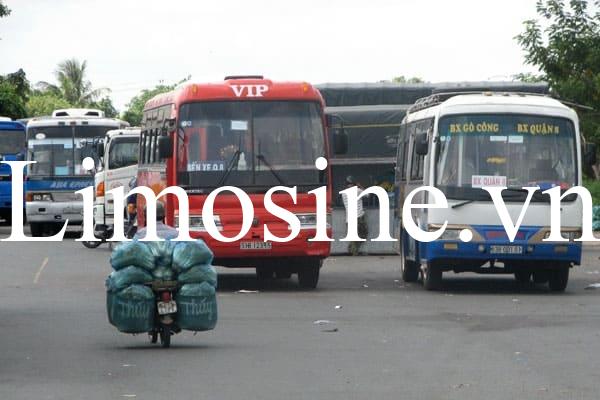 Bến xe Tân Phú Đồng Nai: Số điện thoại lịch trình xe khách xe buýt