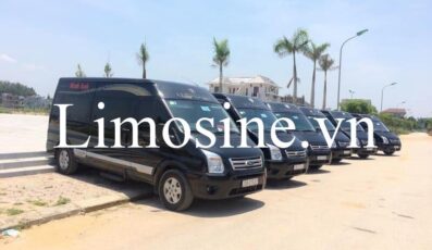 Top 5 Nhà xe limousine Nội Bài Thái Nguyên đưa đón sân bay tận nơi