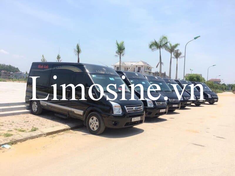 Top 5 Nhà xe limousine Nội Bài Thái Nguyên đưa đón sân bay tận nơi