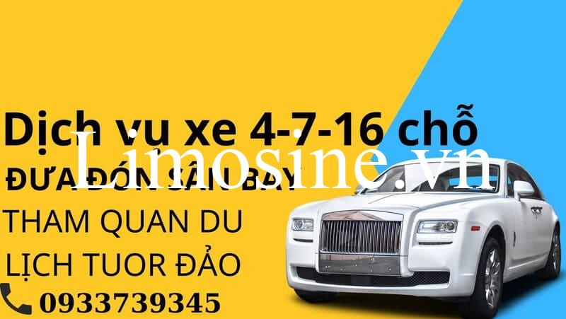 23 Hãng taxi Nha Trang giá rẻ số điện thoại đưa đón sân bay tận nơi